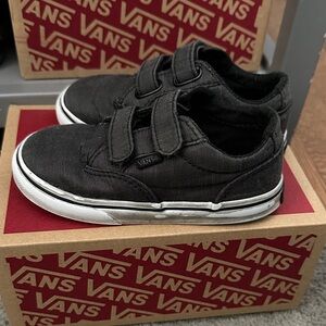 Vans Toddler Velcro Sneakers